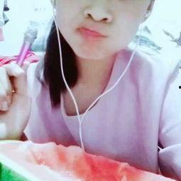 吃货主播吃小瓜视频是真的吗,真伪辨析